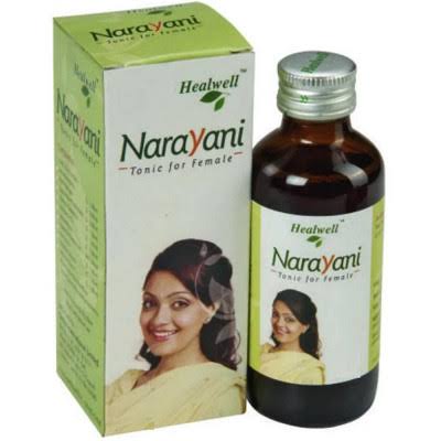 Narayani Syrup Healwell