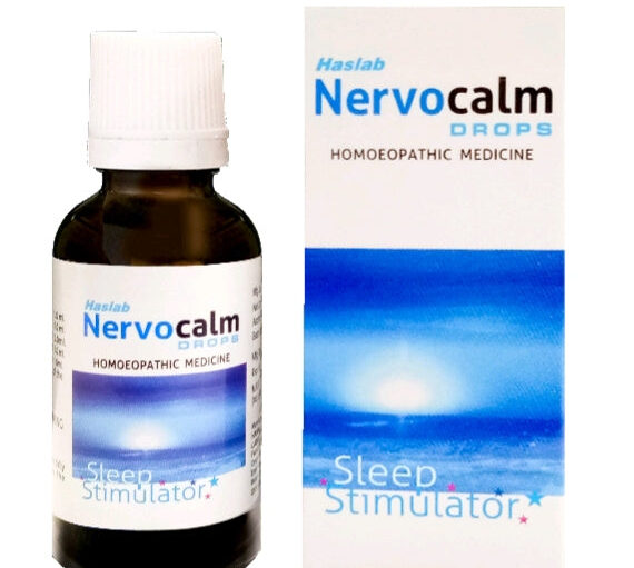 Nervocalm drops