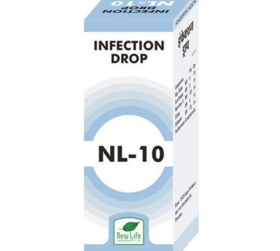 NL-10 Drops New Life