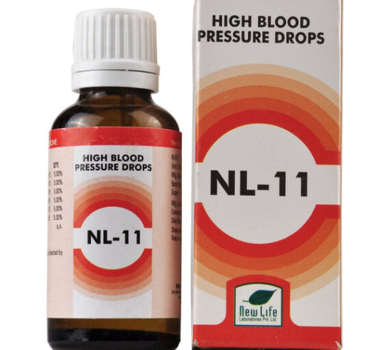 NL-11 Drops New Life