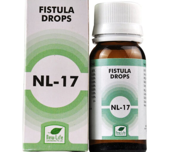 NL-17 Drops New Life