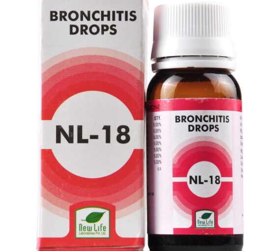 NL-18 Drops New Life