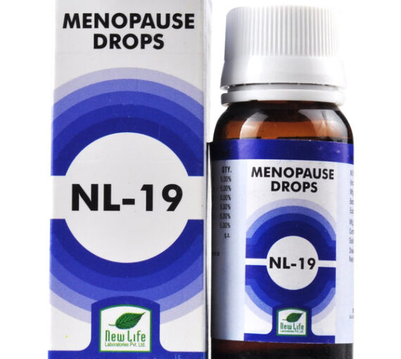 NL-19 Drops New Life