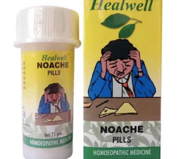 Noache Pills Healwell