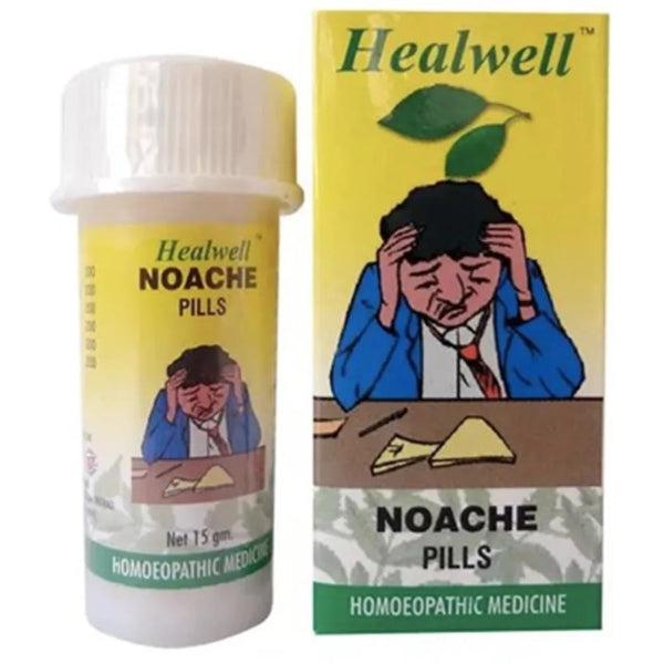 Noache Pills Healwell
