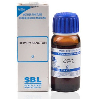Ocimum Sanctum Q 30 ml SBL