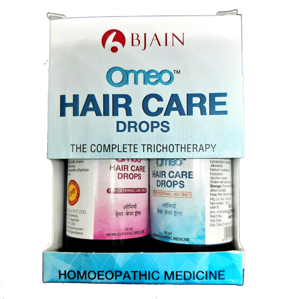 Omeo Hair Care Drops Bjain
