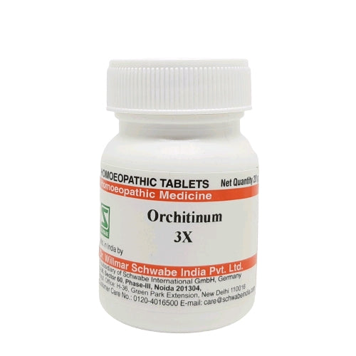 Orchitinum 3x tabs