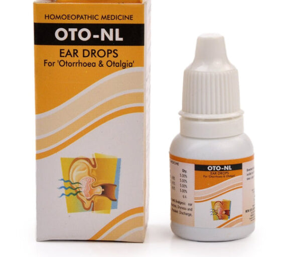 Oto-NL Drops 10ml New Life