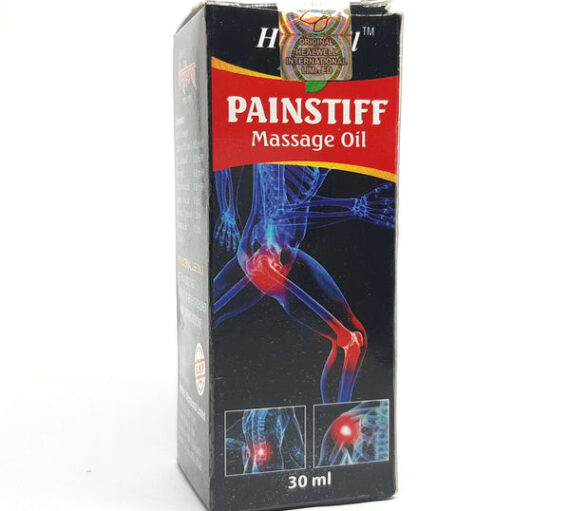 Painstiff Massage oil