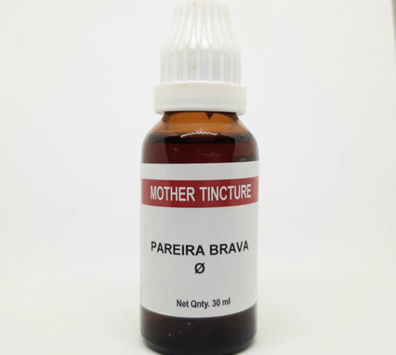 Pareira brava Q 30 ml Bakson