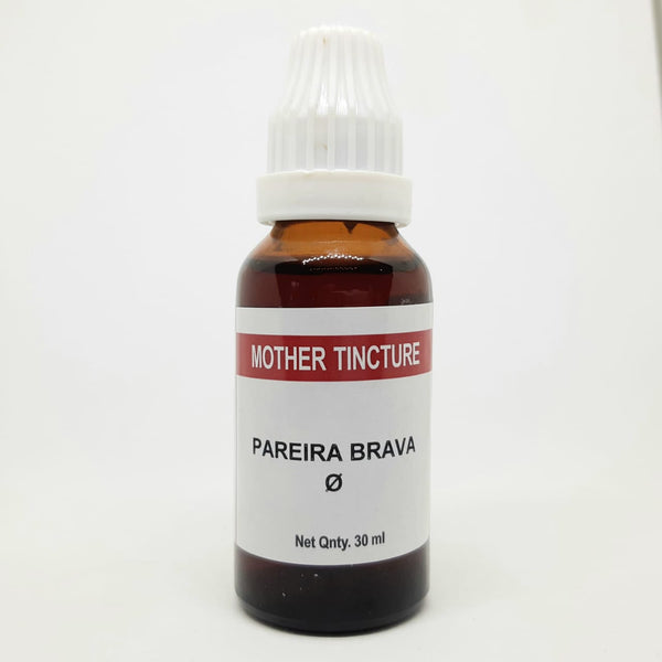 Pareira brava Q 30 ml Bakson
