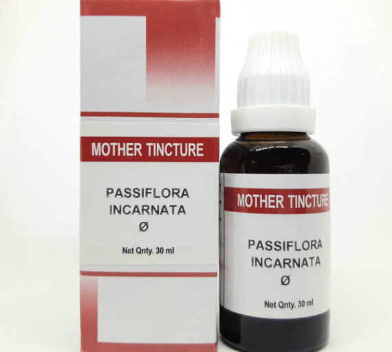 Passiflora Incarnata Q 30 ml Bakson