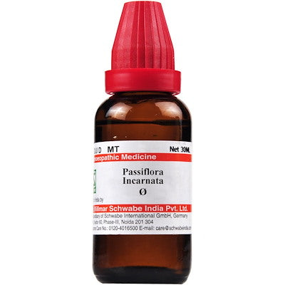 Passiflora Q 30 ml WSI