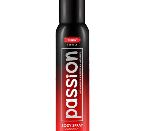 Passion Body Spray Bakson