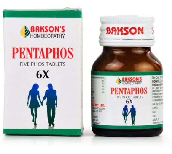 Pentaphos Tablets Bakson