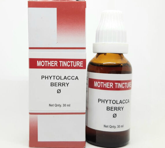 Phytolacca berry Q 30 ml Bakson