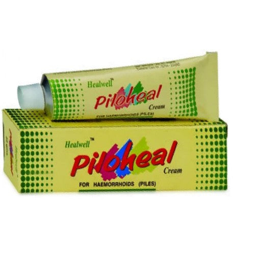 Piloheal Cream Healwell