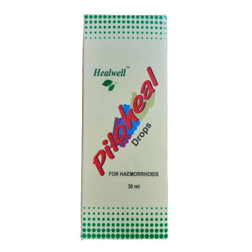 Piloheal Drop Healwell