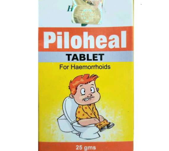 Piloheal tab