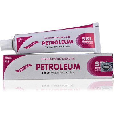 Pomade Petroleum Ointment SBL