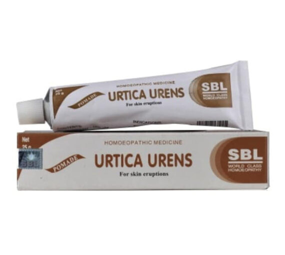Pomade Urtica Urens Ointment SBL (25g)