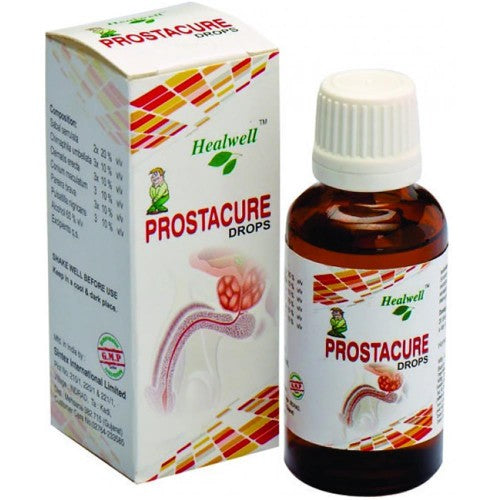 Prostacure Drop Healwell