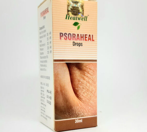 Psoraheal Drop Healwell
