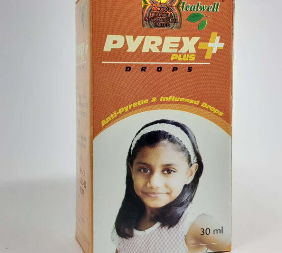 Pyrex Plus Drop Healwell