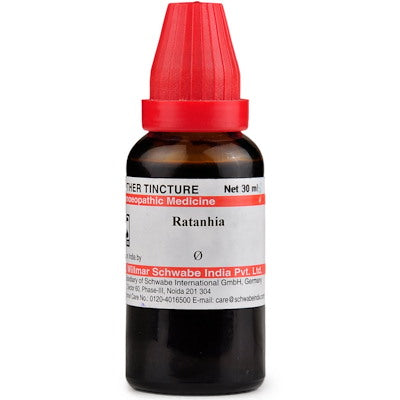 Ratanhia Q 30 ml