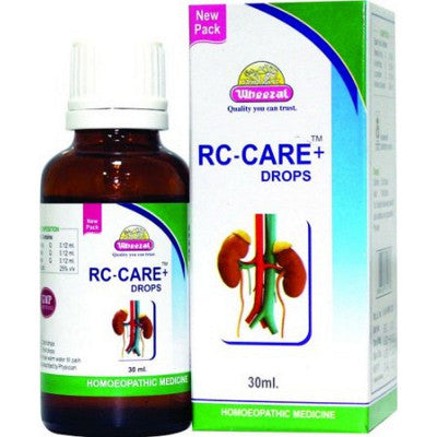 RC-Care + Drops Wheezal