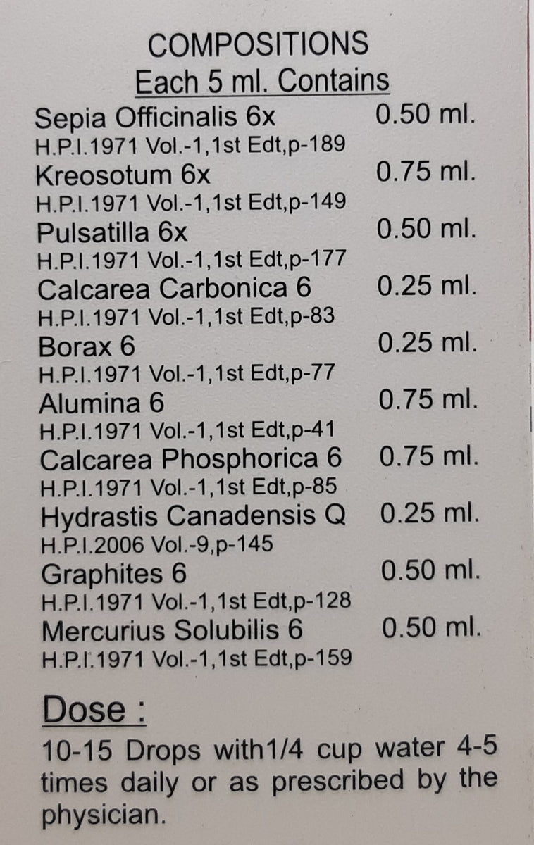 REPL Dr.Advice No. 110 LEUCOREST