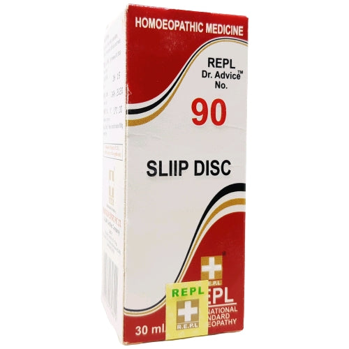 REPL Dr.Advice No. 90 SLIIP DISC