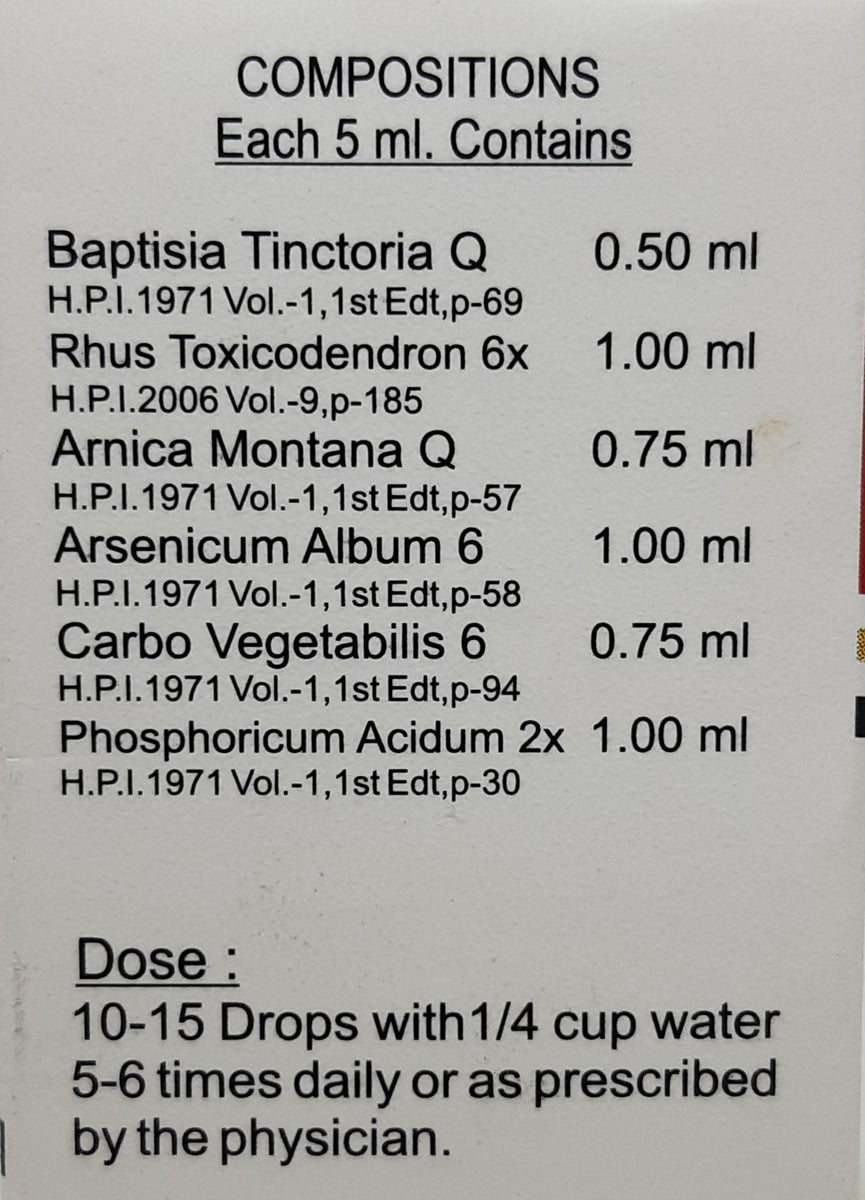 REPL Dr.Advice No. 98 TYPHORIL