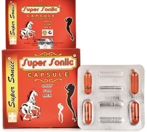 REPL Super Soniic Capsule (4caps)