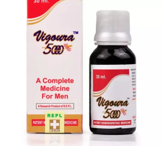 REPL Vigoura 5000 Drop