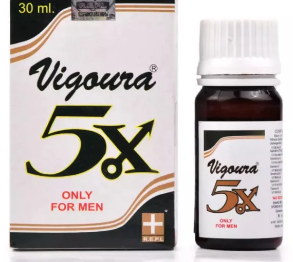 REPL Vigoura 5X Drop