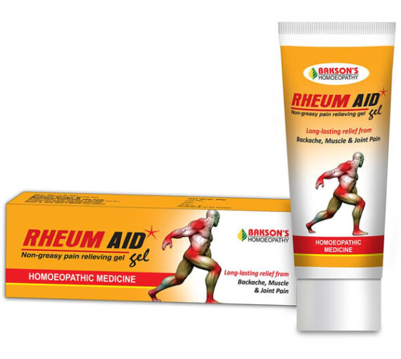 Rheum Aid Gel Bakson