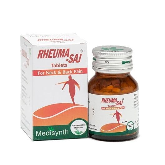 Rheumasaj Tablets medisynth
