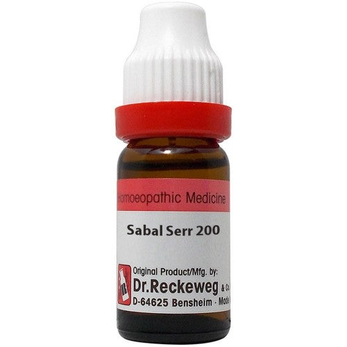 Sabal serrulata 200 11 ml
