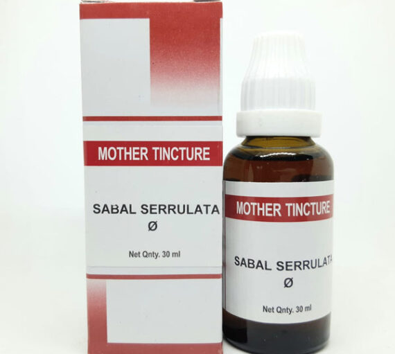 Sabal serrulata Q 30 ml Bakson