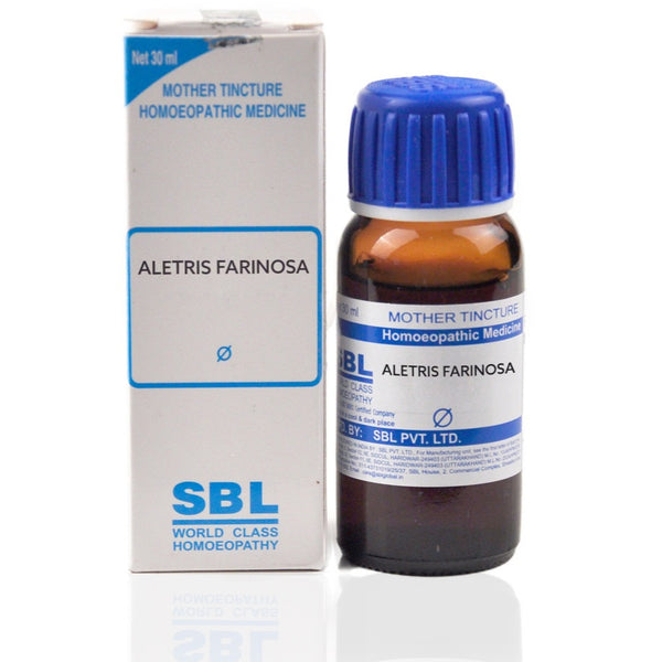 SBL Aletris farinosa Q 30 ml