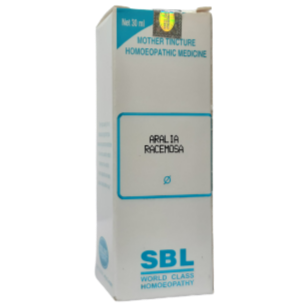 SBL Aralia Racemosa Q 30 ml