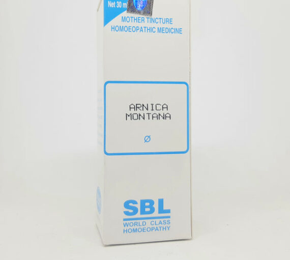 SBL Arnica Montana Q 30 ml
