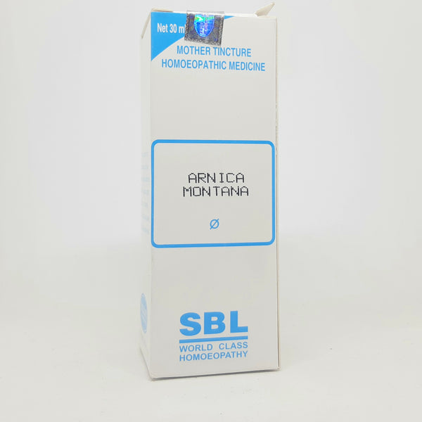 SBL Arnica Montana Q 30 ml