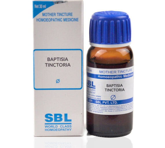 SBL Baptisia tinctoria Q 30 ml