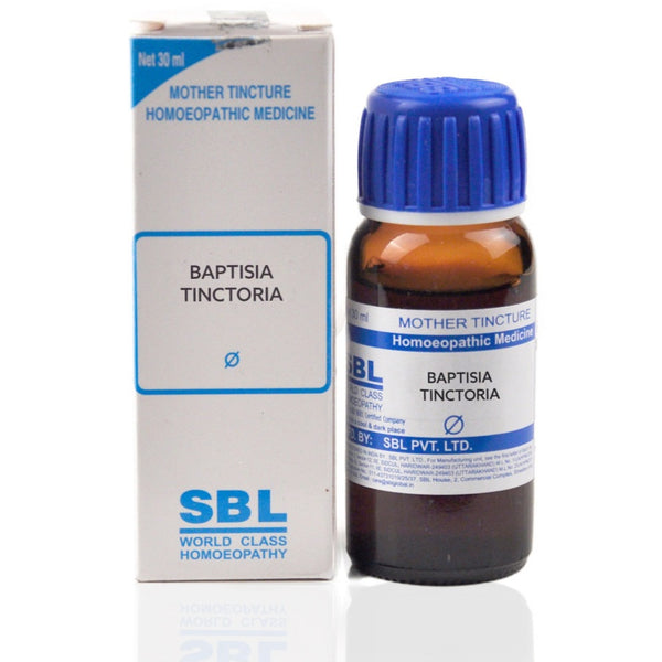 SBL Baptisia tinctoria Q 30 ml