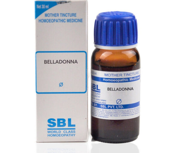 SBL Belladonna Q 30 ml
