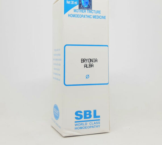 SBL Bryonia Alba Q 30 ml