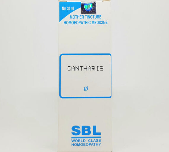 SBL Cantharis Q 30 ml